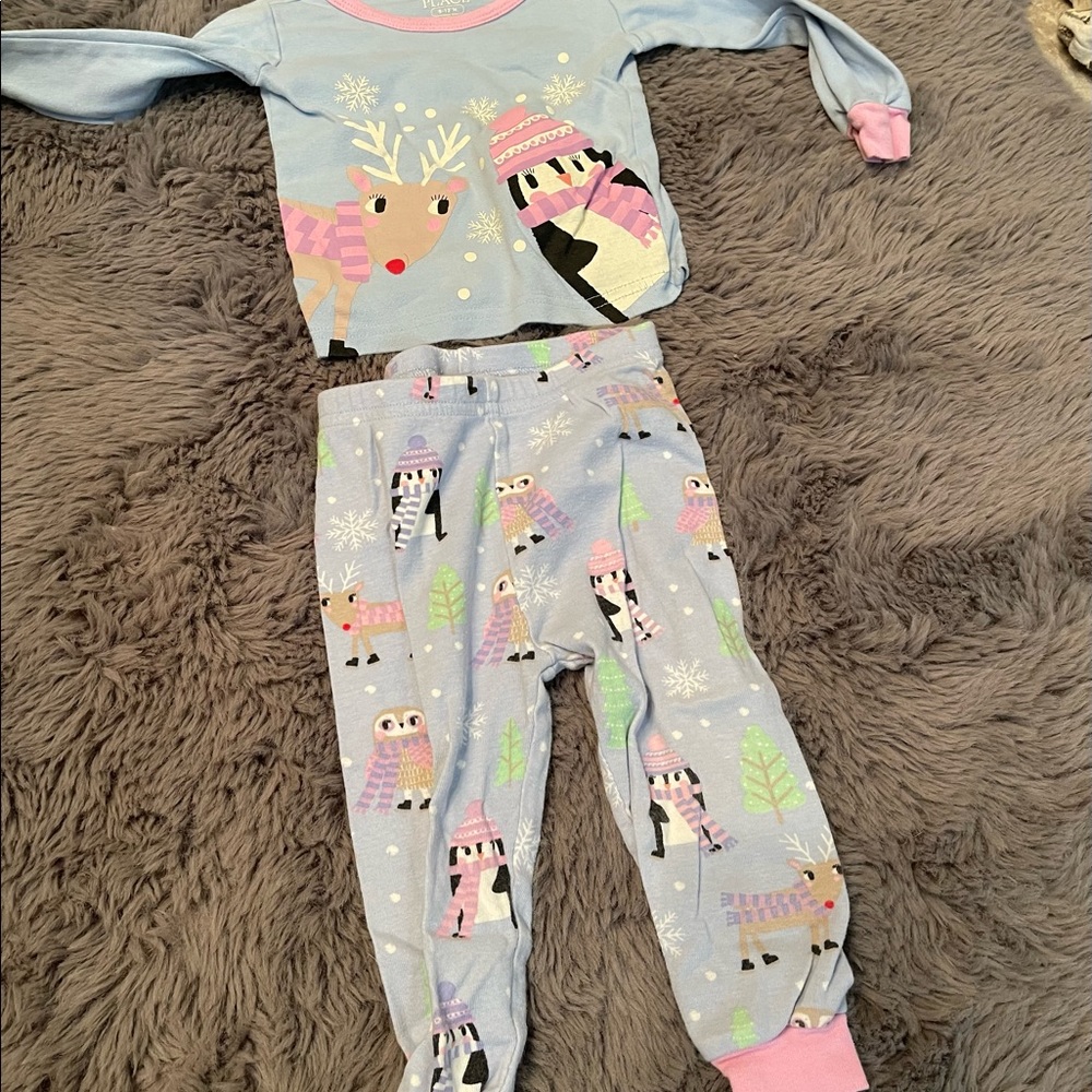 Baby Gap PJ Set 6-12 Months